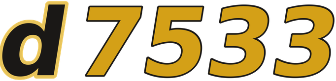 d7533 logo